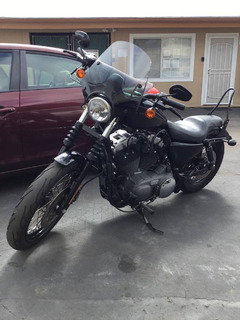 2009 Harley Davidson Nightster