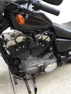 2009 Harley Davidson Nightster - Image 2