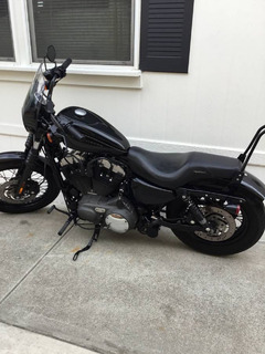 2009 Harley Davidson Nightster - Image 3