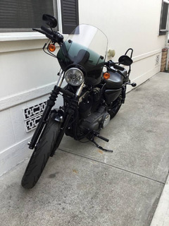 2009 Harley Davidson Nightster - Image 4