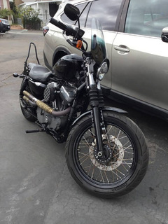 2009 Harley Davidson Nightster - Image 5