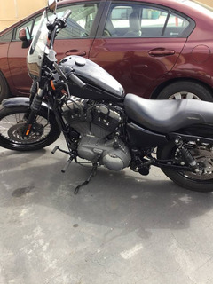 2009 Harley Davidson Nightster - Image 6