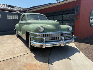 1947 Chrysler Windsor - Image 2