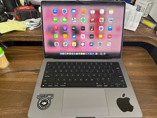 2023 macbook pro