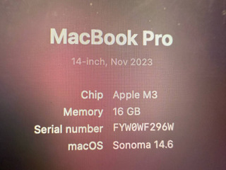2023 macbook pro - Image 3