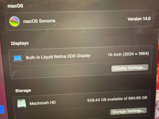 2023 macbook pro - Image 4