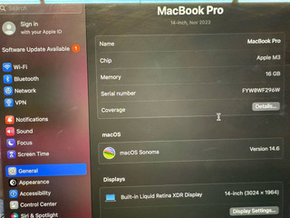 2023 macbook pro - Image 5