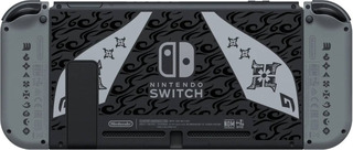 Nintendo Switch MONSTER HUNTER RISE Deluxe Edition - new - Image 5