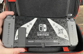 Nintendo Switch MONSTER HUNTER RISE Deluxe Edition - new - Image 9