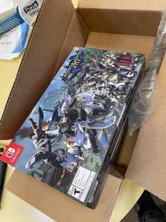 Nintendo Switch MONSTER HUNTER RISE Deluxe Edition - new - Image 11