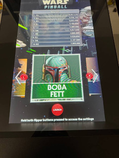 Arcade 1Up Star Wars Pinball Video Game - Image 7