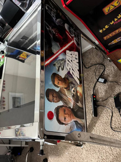 Arcade 1Up Star Wars Pinball Video Game - Image 9