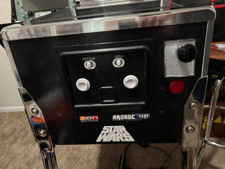 Arcade 1Up Star Wars Pinball Video Game - Image 10