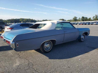 1969 CHEVROLET IMPALA - Image 2