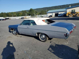1969 CHEVROLET IMPALA - Image 3