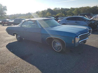 1969 CHEVROLET IMPALA - Image 5