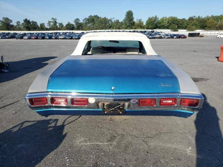 1969 CHEVROLET IMPALA - Image 8