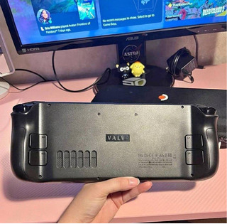 Steam deck OLED 512gb - Image 2