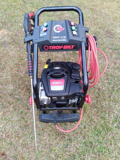 Troy Bilt 3000 psi pressure washer