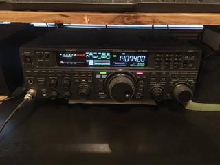 Yaesu FT-950 HF Transceiver complete hf station