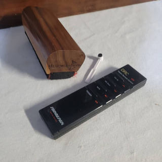 Vintage Stereo system with Records and Tapes - Image 5