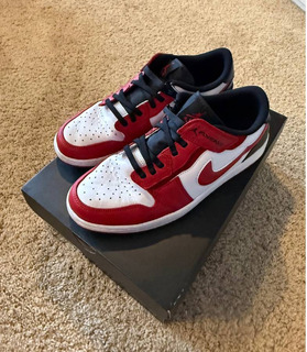 Nike Air Jordan mens shoes size 12 - Image 3