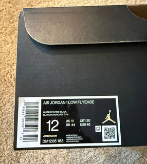 Nike Air Jordan mens shoes size 12 - Image 4