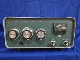 HEATHKIT SB-200 TUBE LINEAR amp