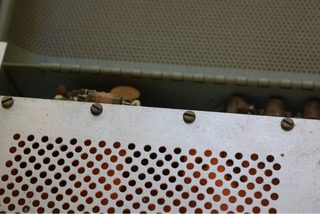 HEATHKIT SB-200 TUBE LINEAR amp - Image 7