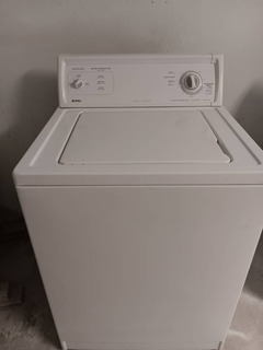 Kenmore Super Capacity Washer
