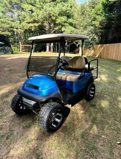 2014 ELECTRIC GOLF CART