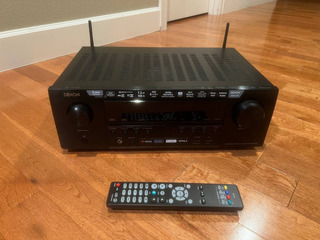 Denon AVR-S750H like new