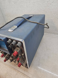 Vintage Telequipment D67 Oscilloscope - Image 2