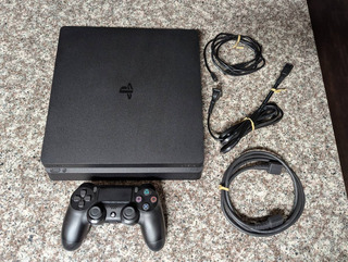 PS4 Slim with 1 TB