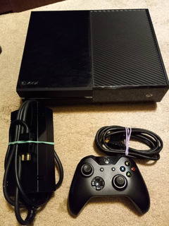 Microsoft Xbox One