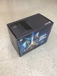 Xbox series x 1TB like new - Image 2