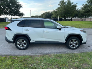 2021 Toyota RAV4 Hybrid Limited AWD eCVT 2.5L 4-Cylinder 2.5L 4-Cylinder - Image 6