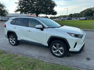 2021 Toyota RAV4 Hybrid Limited AWD eCVT 2.5L 4-Cylinder 2.5L 4-Cylinder - Image 7