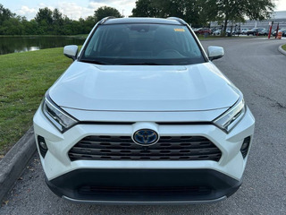2021 Toyota RAV4 Hybrid Limited AWD eCVT 2.5L 4-Cylinder 2.5L 4-Cylinder - Image 8