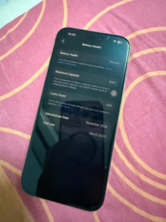 Apple iPhone 16 Pro Max - Dessert Titanium - 256GB - Image 2