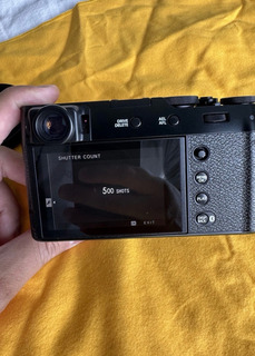 Fujifilm X100VI w/Charger, Strap and Original Box - Image 5