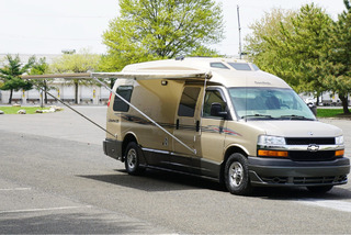 2007 Roadtrek 210 Versatile