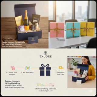  Unbox Happiness with Exudee www.exudeehampers.com - Image 9