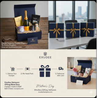 Unbox Happiness with Exudee www.exudeehampers.com - Image 10