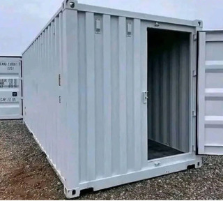 10FT 20FT Shipping Container Available For Sale - Image 3