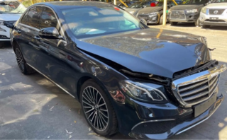 Used Mercedes E Class Transmission – Auto AWD 2.0L Turbo Diesel (S213 725 058)