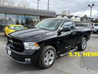 2012 Ram 1500 Regular Cab Truck Dodge Express Pickup 2D 6 1/3 ft Picku One Stop Motors