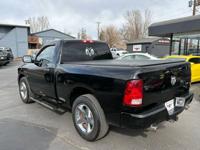2012 Ram 1500 Regular Cab Truck Dodge Express Pickup 2D 6 1/3 ft Picku One Stop Motors - Image 3