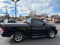 2012 Ram 1500 Regular Cab Truck Dodge Express Pickup 2D 6 1/3 ft Picku One Stop Motors - Image 6