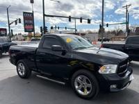 2012 Ram 1500 Regular Cab Truck Dodge Express Pickup 2D 6 1/3 ft Picku One Stop Motors - Image 7